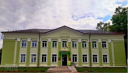 Барановичская районная централизованная библиотечная система