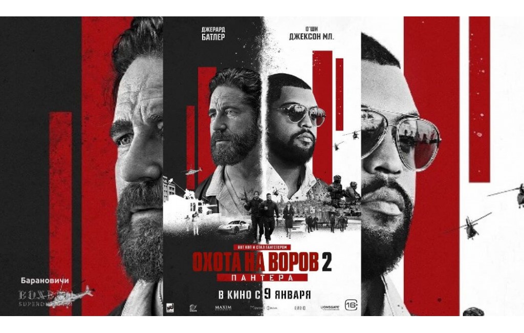 Охота на воров 2: Пантера