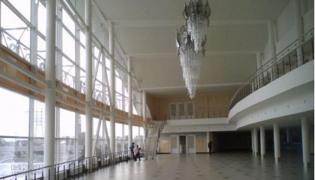 Ледовый дворец Барановичей