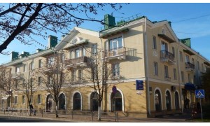 Выставочный зал