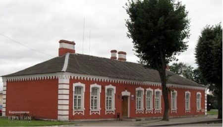 Музей истории железнодорожной дороги