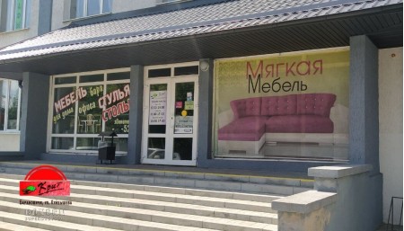 Магазин мебели Крит в Барановичах