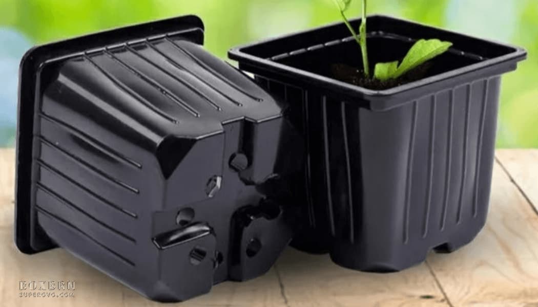 Набор горшков для рассады