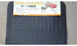 Набор автомобильных ковриков ПВХ в Барановичах