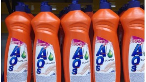 Средство для посуды AOS