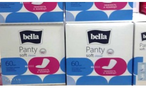 Женские гигиенические прокладки Bella panty soft ежедневные