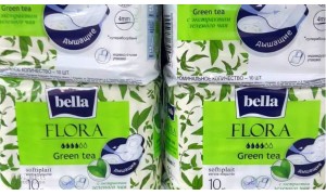 Женские гигиенические прокладки Bella Flora