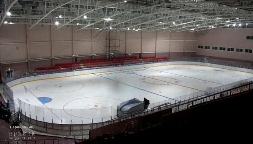 Чемпионат Беларуси по хоккею