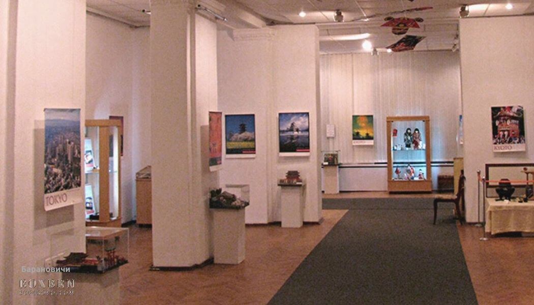 Выставочный зал  Барановичи